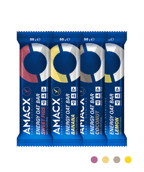 Energy Oat Bar Sweet Figs | 12 pack (2)