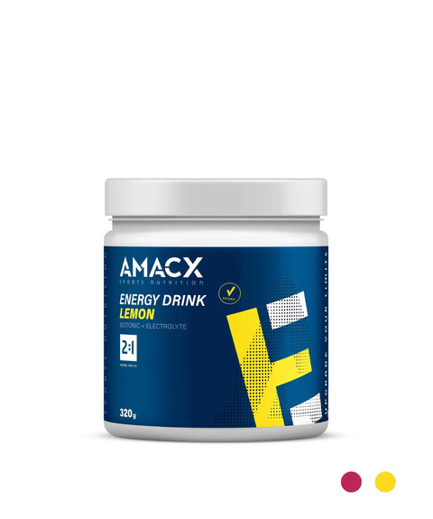 Energy Drink Lemon | 320 g (3)