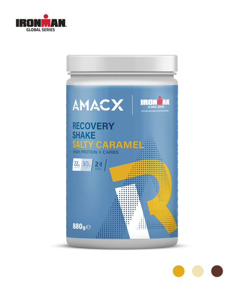 Recovery Shake Salty Caramel | 880g