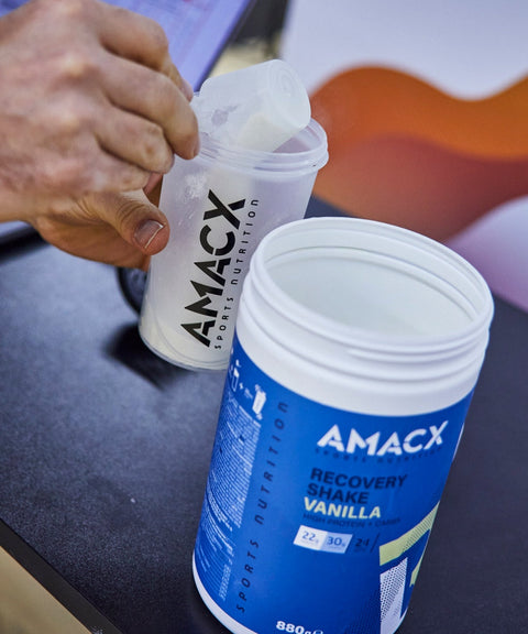 Recovery Shake Vanilla | 880g (5)