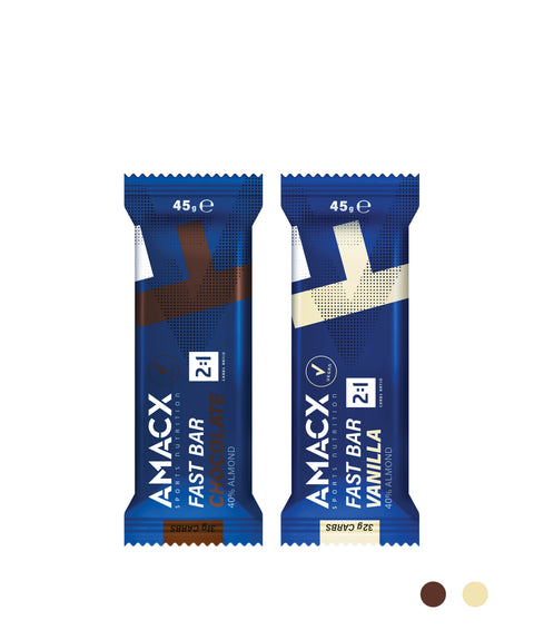 Fast Bar Vanilla | 12 pack (2)