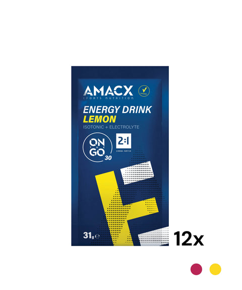 Energy Drink On the Go Forest Fruit | 12 pack (2)