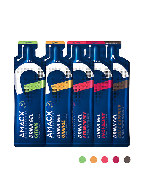 Drink Gel Strawberry | 12 pack (7)