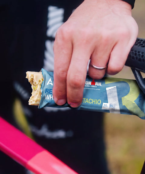 Recovery Bar White Chocolate Pistachio | 12 pack (2)