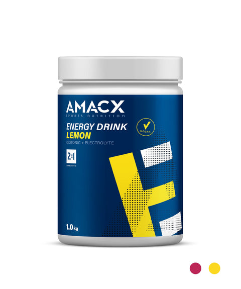 Energy Drink Lemon | 1.0 kg (3)