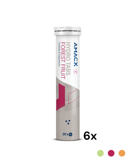 Hydro Tabs Forest Fruit | 6 pack