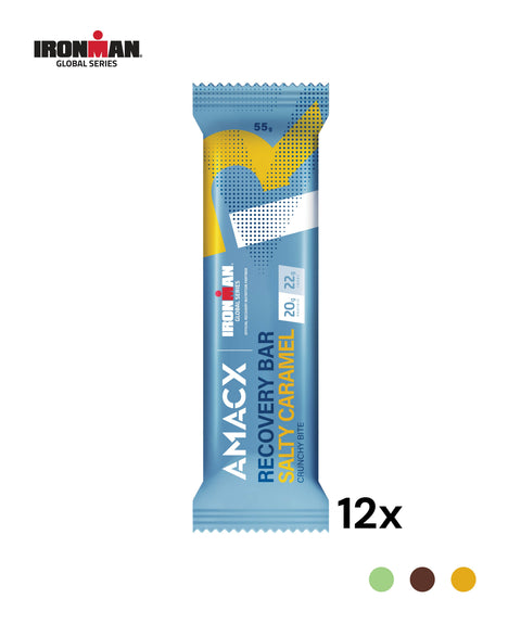 Recovery Bar Salty Caramel | 12 pack