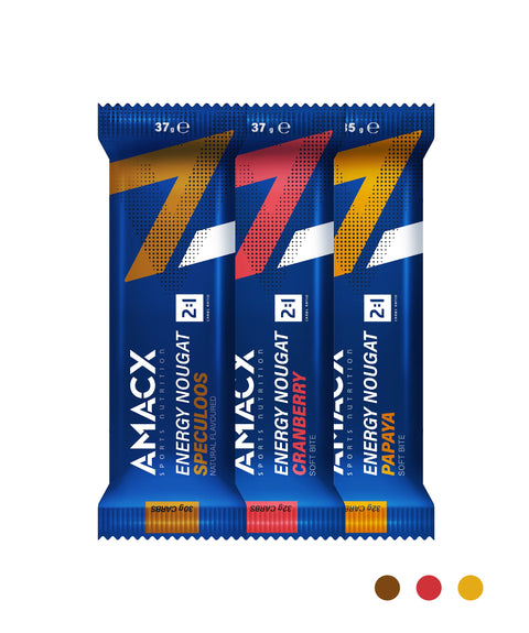 Energy Nougat Papaya | 12 pack (2)