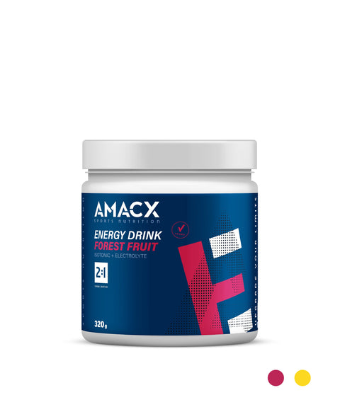 Energy Drink Forest Fruit | 320 g