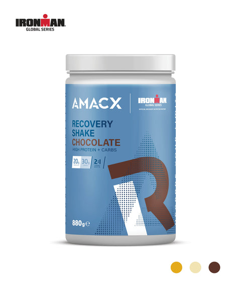 Recovery Shake Chocolate | 880g