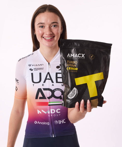 Turbo Drink Lemon | 850g (5)