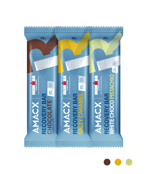 Recovery Bar Salty Caramel | 12 pack (2)