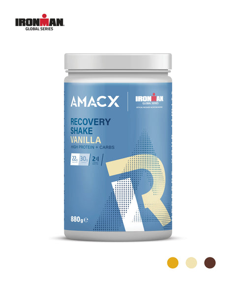 Recovery Shake Vanilla | 880g