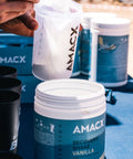 Protein Delux Vanilla | 1.0 kg (5)